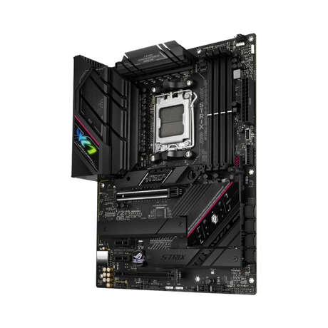 ASUS ROG STRIX B650E-F GAMING WIFI AM5 ATX Motherboard — Being Shipped