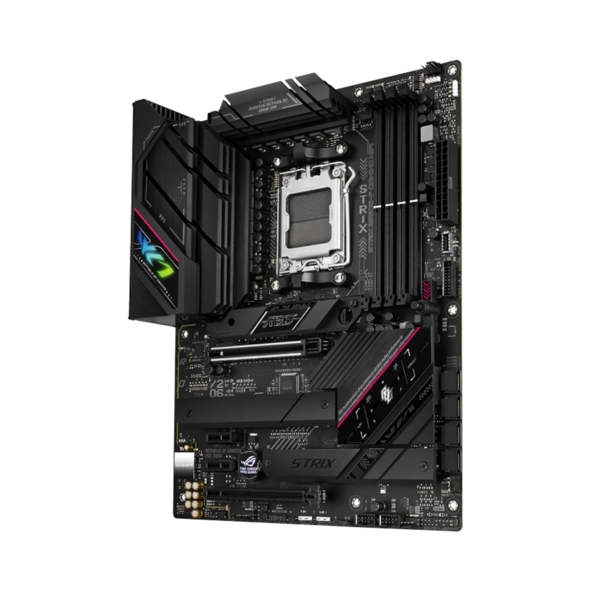ASUS ROG STRIX B650E-F GAMING WIFI AM5 ATX Motherboard — Being Shipped
