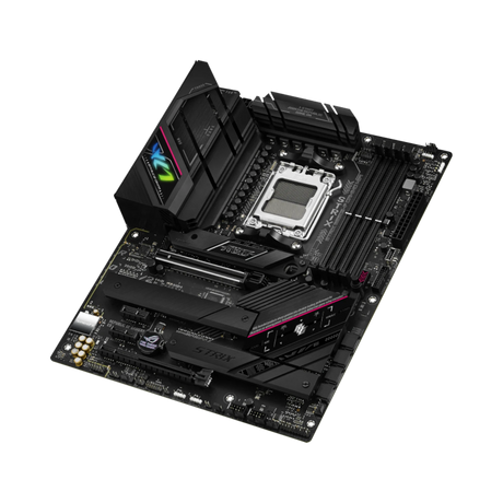 ASUS ROG STRIX B650E-F GAMING WIFI AM5 ATX Motherboard — Being Shipped