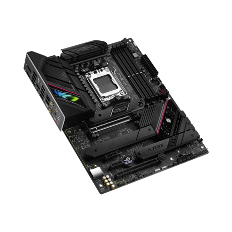 ASUS ROG STRIX B650E-F GAMING WIFI AM5 ATX Motherboard — Being Shipped