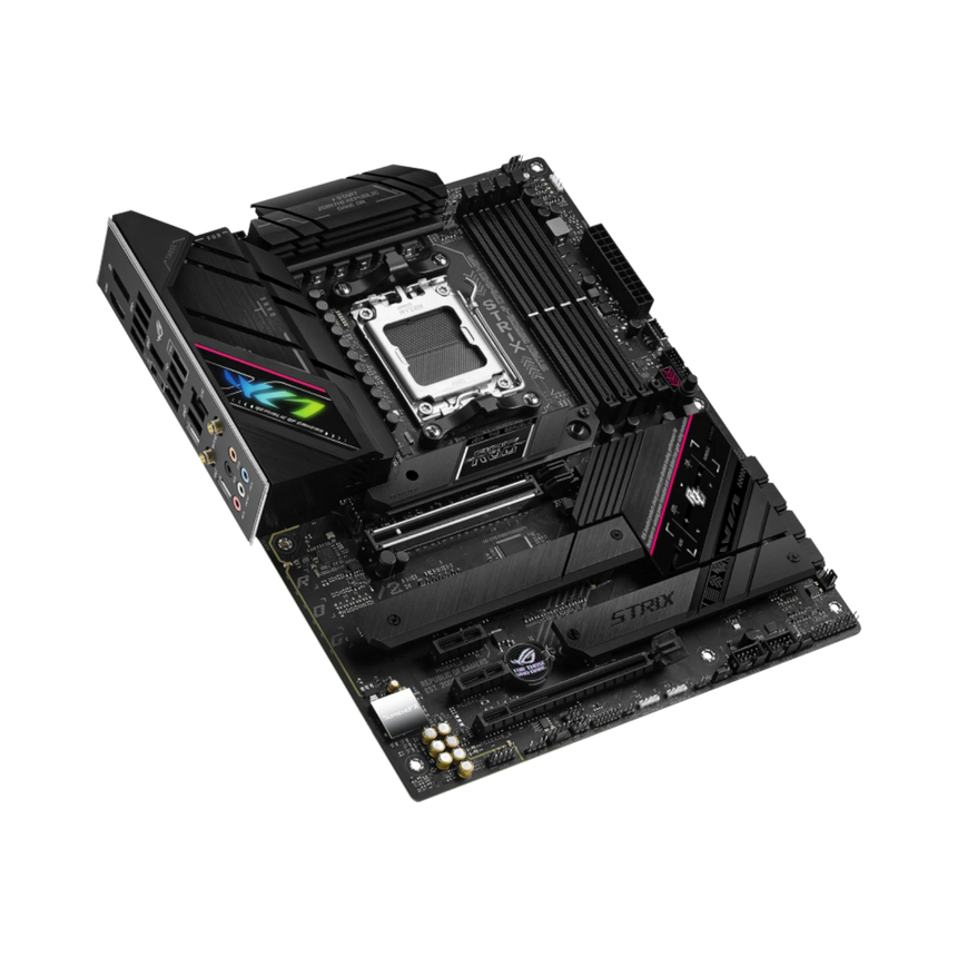 ASUS ROG STRIX B650E-F GAMING WIFI AM5 ATX Motherboard — Being Shipped