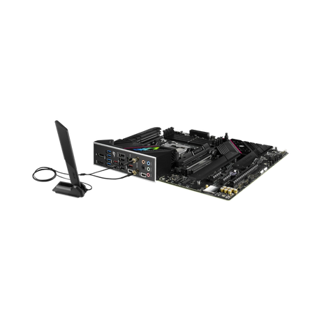 ASUS ROG STRIX B650E-F GAMING WIFI AM5 ATX Motherboard — Being Shipped
