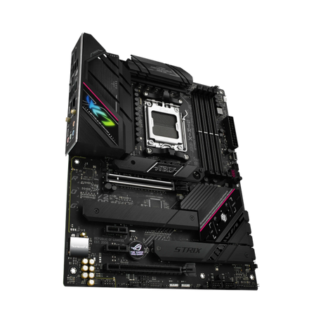 ASUS ROG STRIX B650E-F GAMING WIFI AM5 ATX Motherboard — Being Shipped