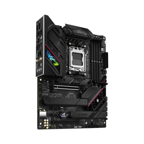ASUS ROG STRIX B650E-F GAMING WIFI AM5 ATX Motherboard — Being Shipped