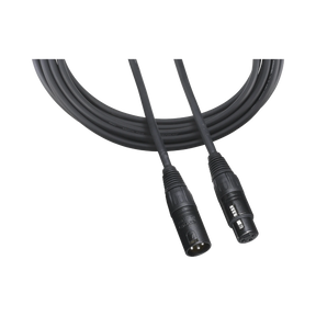 Audio-Technica Premium Microphone Cable 3' (Black) — Being Shipped