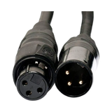 ADJ 100ft IP65 3-Pin XLR DMX Cable — Being Shipped