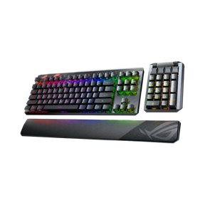 ASUS ROG Claymore II Wireless Mechanical Gaming Keyboard — Being Shipped