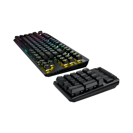ASUS ROG Claymore II Wireless Mechanical Gaming Keyboard — Being Shipped