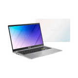 ASUS L510 15.6" FHD Laptop, Intel Celeron N4020, 4GB RAM, 128GB eMMC (White) — Being Shipped