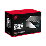 ASUS ROG Thor 1600W Titanium Modular Power Supply — Being Shipped