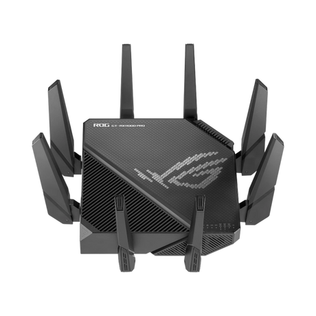 ASUS ROG Rapture GT-AX11000 Pro Tri-Band WiFi 6 Gaming Router — Being Shipped