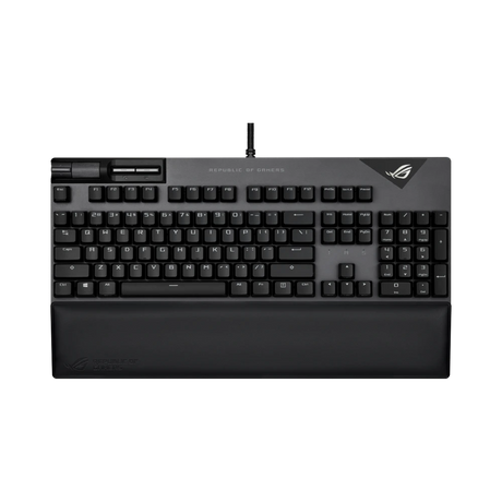 ASUS ROG Strix Flare II RGB Mechanical Gaming Keyboard — Being Shipped