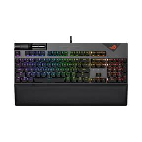 ASUS ROG Strix Flare II RGB Mechanical Gaming Keyboard — Being Shipped