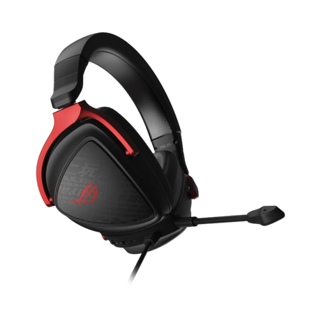 ASUS ROG Delta S Core Wired Gaming Headset (Black) — Being Shipped