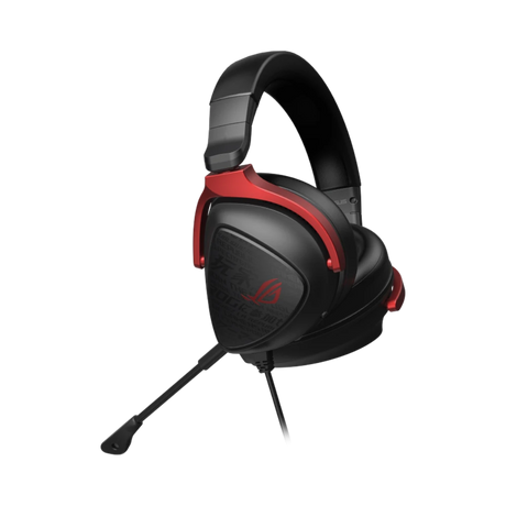 ASUS ROG Delta S Core Wired Gaming Headset (Black) — Being Shipped