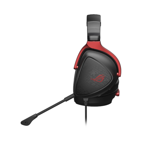 ASUS ROG Delta S Core Wired Gaming Headset (Black) — Being Shipped