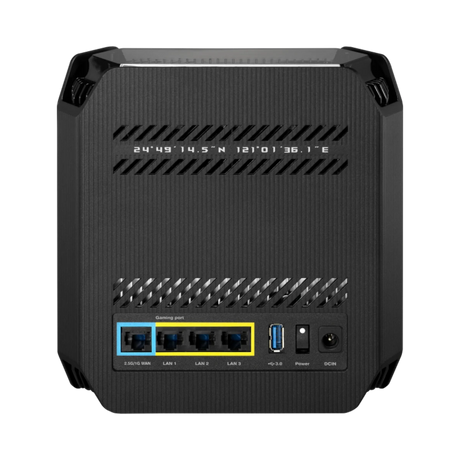 ASUS ROG Rapture GT6 AX10000 Tri-Band Mesh WiFi System — Being Shipped