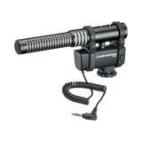 Audio-Technica AT8024 Stereo/Mono Camera-Mount Microphone — Being Shipped