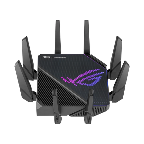 ASUS ROG Rapture GT-AX11000 Pro Tri-Band WiFi 6 Gaming Router — Being Shipped