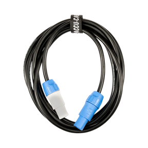 ADJ 10 ft Locking Power Connector Cable — Being Shipped