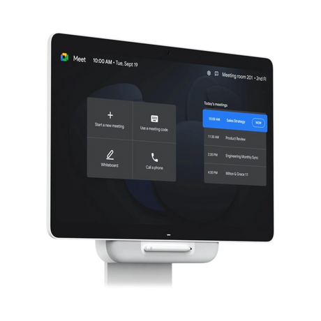 Avocor Series One Desk 27 Video Conferencing Device — Being Shipped