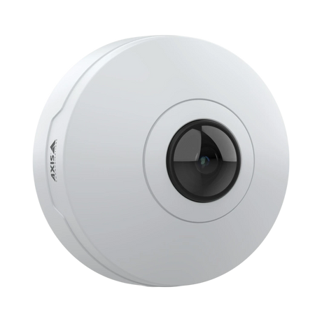 Axis 12MP 360° Panoramic Indoor Network Dome Camera — Being Shipped