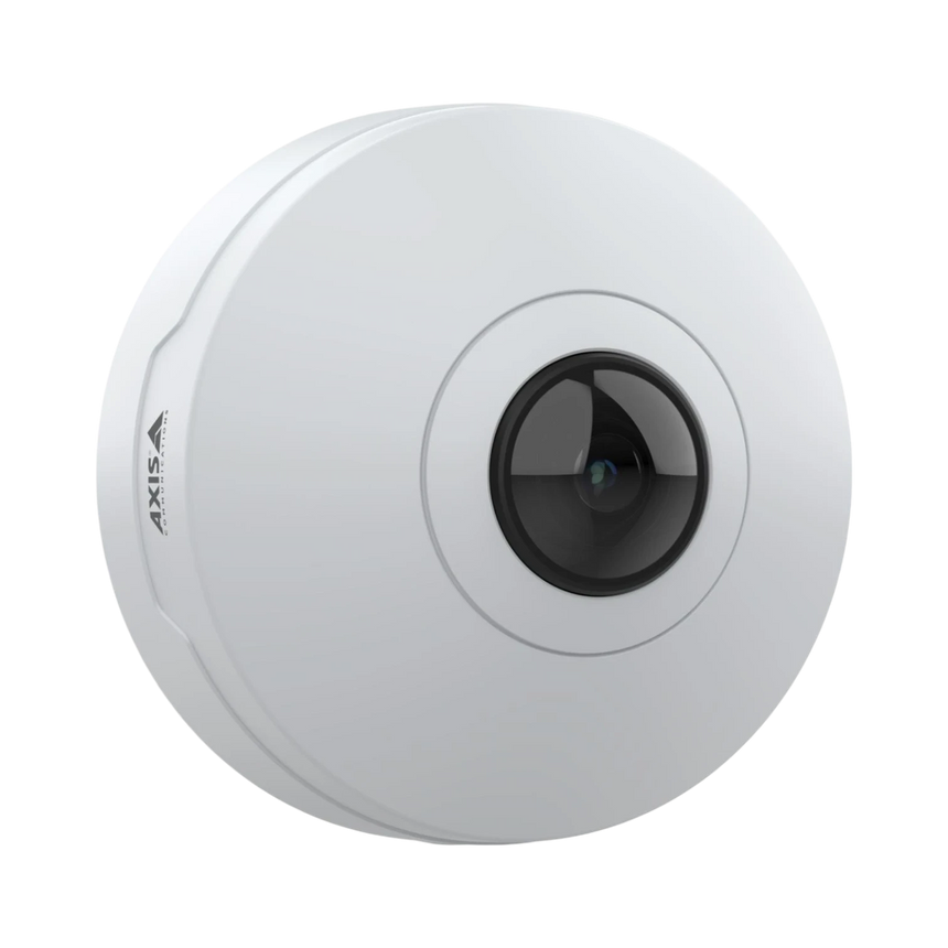 Axis 12MP 360° Panoramic Indoor Network Dome Camera — Being Shipped