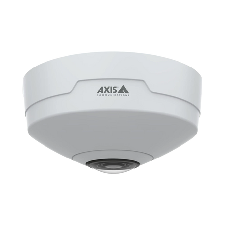 Axis 12MP 360° Panoramic Indoor Network Dome Camera — Being Shipped