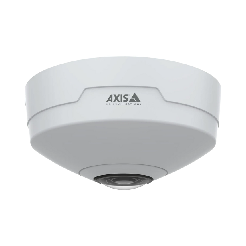 Axis 12MP 360° Panoramic Indoor Network Dome Camera — Being Shipped