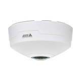 Axis 12MP 360° Panoramic Indoor Network Dome Camera — Being Shipped