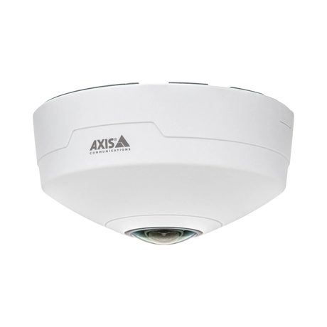 Axis 12MP 360° Panoramic Indoor Network Dome Camera — Being Shipped