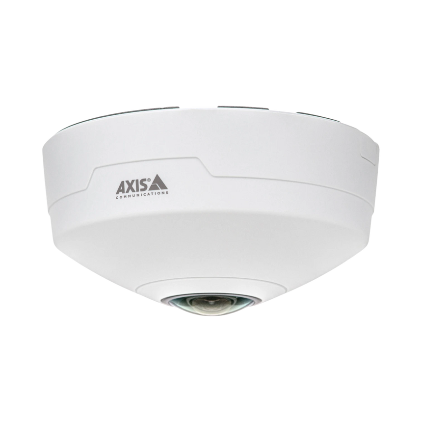 Axis 12MP 360° Panoramic Indoor Network Dome Camera — Being Shipped