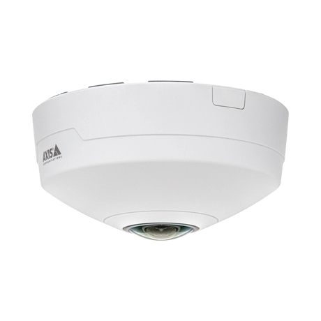 Axis 12MP 360° Panoramic Indoor Network Dome Camera — Being Shipped
