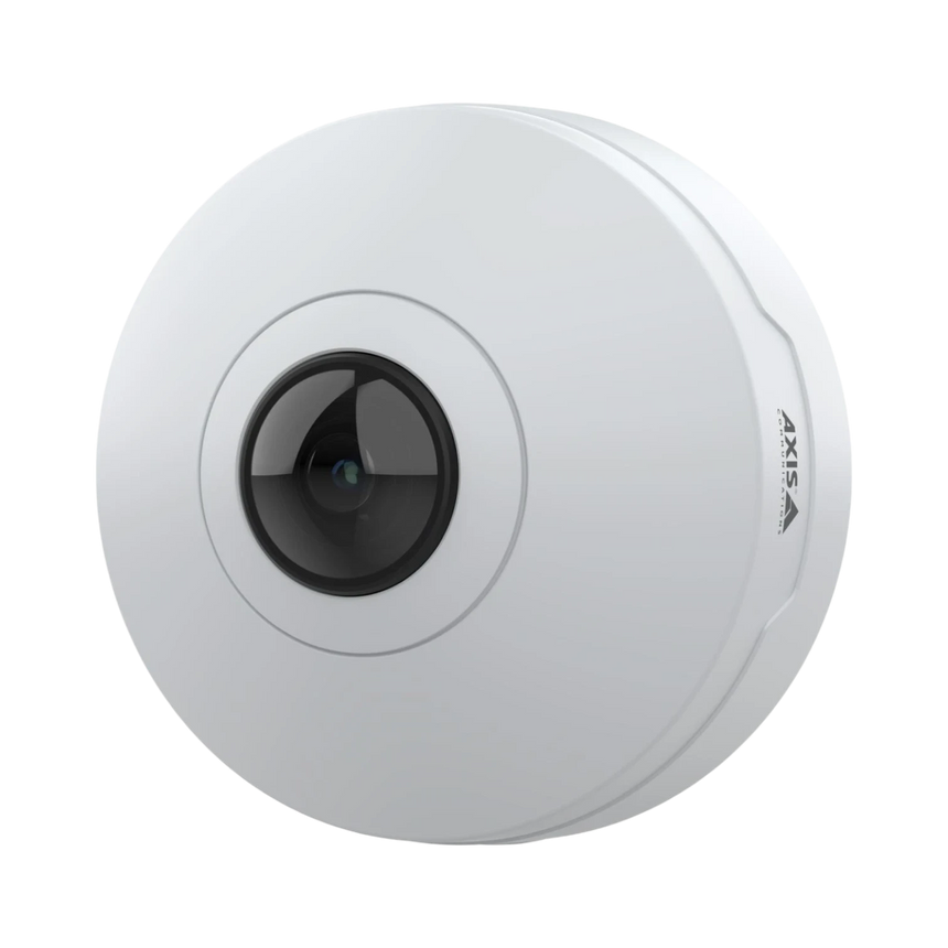 Axis 12MP 360° Panoramic Indoor Network Dome Camera — Being Shipped
