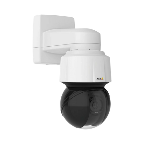 Axis 1080p Outdoor PTZ Network Dome Camera with Night Vision (60 Hz) — Being Shipped