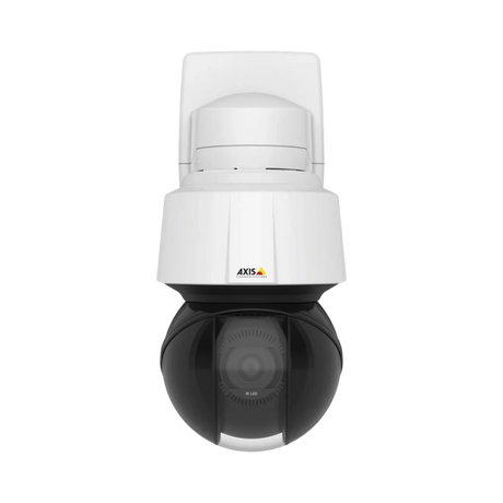 Axis 1080p Outdoor PTZ Network Dome Camera with Night Vision (60 Hz) — Being Shipped