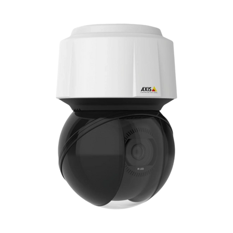 Axis 1080p Outdoor PTZ Network Dome Camera with Night Vision (60 Hz) — Being Shipped