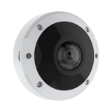 Axis 6MP 360° Outdoor Panoramic Network Mini Dome Camera with Night Vision — Being Shipped
