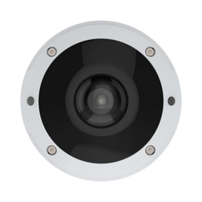 Axis 6MP 360° Outdoor Panoramic Network Mini Dome Camera with Night Vision — Being Shipped
