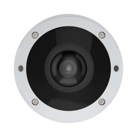 Axis 6MP 360° Outdoor Panoramic Network Mini Dome Camera with Night Vision — Being Shipped