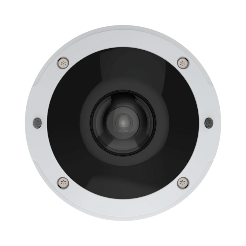 Axis 6MP 360° Outdoor Panoramic Network Mini Dome Camera with Night Vision — Being Shipped