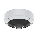 Axis 6MP 360° Outdoor Panoramic Network Mini Dome Camera with Night Vision — Being Shipped