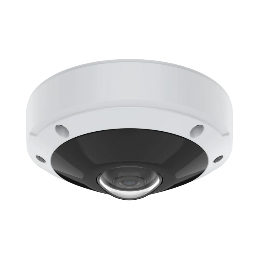 Axis 6MP 360° Outdoor Panoramic Network Mini Dome Camera with Night Vision — Being Shipped