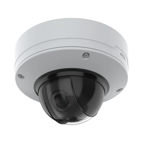 Axis Q3536-LVE 4MP Outdoor Network Dome Camera with Night Vision — Being Shipped