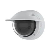 Axis P3818-PVE 13MP Outdoor 3-Sensor 180° Panoramic Network Dome Camera — Being Shipped
