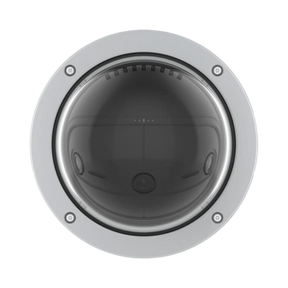 Axis P3818-PVE 13MP Outdoor 3-Sensor 180° Panoramic Network Dome Camera — Being Shipped