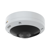 Axis M4308-PLE 12MP 360° Outdoor Panoramic Network Mini Dome Camera with Night Vision — Being Shipped