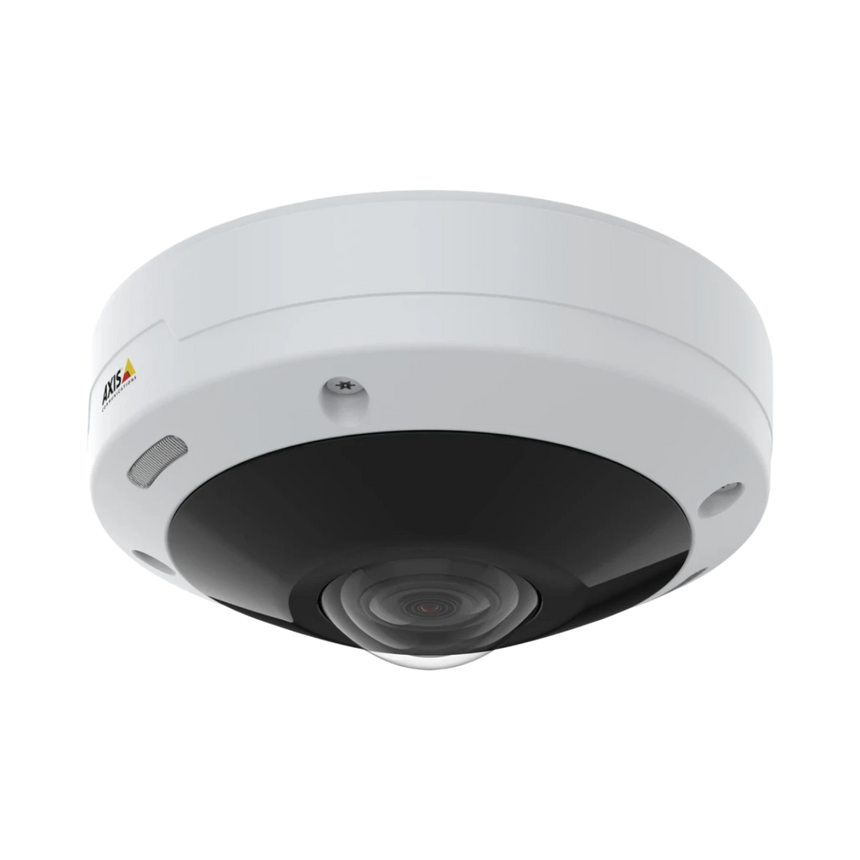 Axis M4308-PLE 12MP 360° Outdoor Panoramic Network Mini Dome Camera with Night Vision — Being Shipped