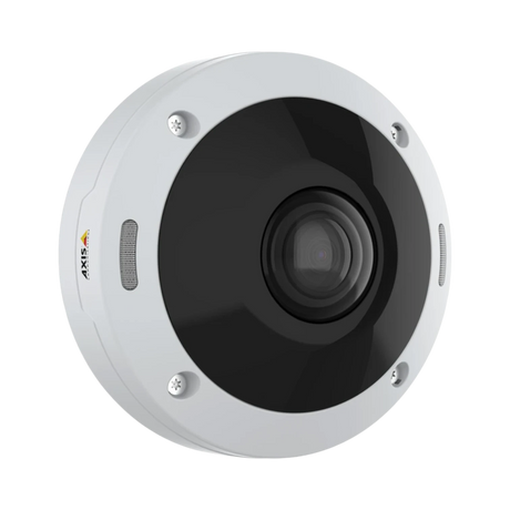 Axis M4308-PLE 12MP 360° Outdoor Panoramic Network Mini Dome Camera with Night Vision — Being Shipped