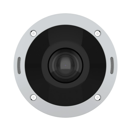 Axis M4308-PLE 12MP 360° Outdoor Panoramic Network Mini Dome Camera with Night Vision — Being Shipped